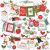 Simple Vintage North Pole Cardstock Stickers 12 inch X12 inch Banners