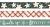 Simple Stories Winter Cottage Washi Tape 3 Per Pkg 