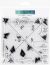 Concord and 9th Clear Stamps 6 inch X6 inch Kite Turnabout