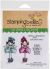 Stamping Bella Cling Stamps Oddball Stepsisters