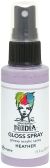 Dina Wakley Media Gloss Sprays 2oz Heather 1 Pack of 1 Piece