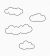 My Favorite Things Die namics Die Petite Clouds