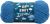 Lion Brand Oh Baby Yarn Denim Pack of 1 Skein