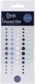 Carta Bella Adhesive Enamel Dots 60 Per Pkg Winter Market