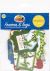Carta Bella Cardstock Ephemera 33 Per Pkg Frames and Tags Zoo Adventure