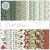 Craft Consortium Double Sided Paper Pad 6 Inch X6 Inch 40 Per Pkg Festive Flora 20 Designs