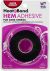 HeatnBond Hem Iron On Adhesive for Dark Fabrics Super .75 Inch X8yd