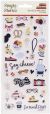 Say Cheese Main Street Puffy Stickers 39 Per Pkg
