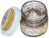 Stamperia Ancient Wax 20ml Metallic Silver
