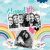 Bella Blvd Bella Besties Cut Outs Over The Rainbow 1 Pack of 2 Pieces