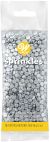 Sprinkles Pouch Silver Small Confetti 1 pack of 1 piece