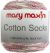 Mary Maxim Cotton Socks Yarn Winey Pack of 1 Skein