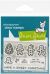 Lawn Fawn Clear Stamps 3 inch X2 inch Tiny Gingerbread
