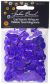 Round Sequins 10mm 450 Per Pkg Purple