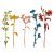 Sizzix Thinlits Dies By Tim Holtz 5Per PkgWildflower Stems 3