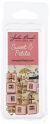 Sweet and Petite Charms Perfume Bottle Pink 9x17mm 10 Per Pkg