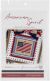 Its Sew Emma Cross Stitch Pattern American Spirit