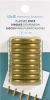 Crop A Dile Power Punch Planner Discs 9 Per Pkg Gold