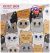 Diamond Dotz Diamond Art Box Kit 11 Inch X11 Inch Cat Clan