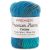 Premier Yarns Home Cotton Yarn Multi Turquoise Stripe Pack of 1 Skein