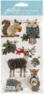 Jolee s Boutique Themed Embellishment Woodland Animals