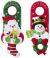 Bucilla Felt Door Hanger Applique Kit Set Of 2 Seasons Greetings