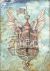 Stamperia Rice Paper Sheet A4 Flying Ship Lady Vagabond