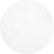 Cousin Plastic Canvas Shape 7 Count 9 inch Circle Clear