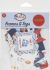 Carta Bella Cardstock Ephemera 33 Per Pkg Tags and Frames Let s Celebrate