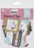 Echo Park Cardstock Ephemera 33 Per Pkg Frames And Tags Magical Birthday Girl