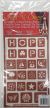 Over N Over Reusable Stencils 5 Inch X8 Inch Hope