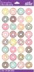 Sticko Tiny Stickers Mini Donuts