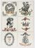 Dress My Craft Transfer Me Sheet A4 Vintage Tile 2