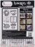 Dress My Craft Transfer Me Sheet A4 Vintage Tile 4