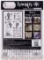 Dress My Craft Transfer Me Sheet A4 Vintage Tile 7