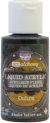 Finnabair Art Alchemy Liquid Acrylic Paint 1 Fluid Ounce Ochre