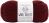 Premier Yarns Wool Select Yarn Burgundy Pack of 1 Skein