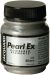 Jacquard Pearl Ex Powdered Pigment .75oz Silver