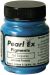 Jacquard Pearl Ex Powdered Pigment .5oz Turquoise