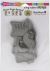 Stampendous House Mouse Cling Stamp Get Well Soon