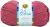 Lion Brand 24 Per 7 Cotton Yarn Terracotta Pack of 1 Skein