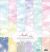 Asuka Studio Collection Pack 12 inch X12 inch Sparkly Sky