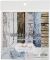 Asuka Studio Double Sided Paper Pack 6 inch X6 inch 12 Per Pkg Weathered Wood and Crystals
