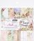 Asuka Studio Double Sided Paper Pack 6 inch X6 inch 10 Per Pkg Forest Friends