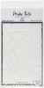 Maker Forte Stencils By Hedgehog Hollow 4 Inch X8 Inch Angled Art Deco Slimline