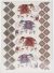 Dress My Craft Transfer Me Sheet A4 Ethnic Elephants