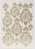 Dress My Craft Transfer Me Sheet A4 3D Gold Damask 2