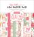 Echo Park Double Sided Paper Pad 6 Inch X6 Inch 24 Per Pkg Welc
