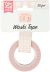 Echo Park Welcome Baby Girl Washi Tape 30 Dreamy Plaid