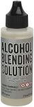 Tim Holtz Alcohol Ink Blending Solution 2oz Uncarded 1 pack of 1 piece